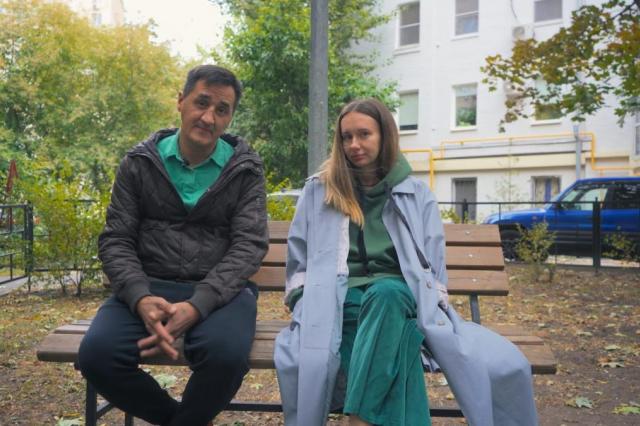 48-й ММКФ: «МАШЕНЬКА» Валерии Гайи Германики. «Конкурс док. кино»