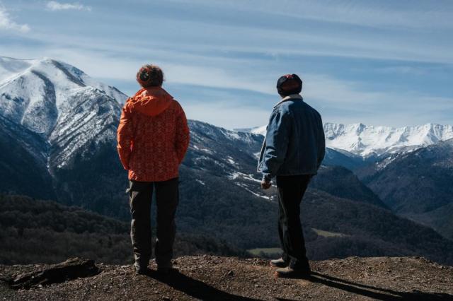 48-й ММКФ: «ТЕМПЕРАТУРА ВСЕЛЕННОЙ» Виктора Шамирова. «Русские премьеры»