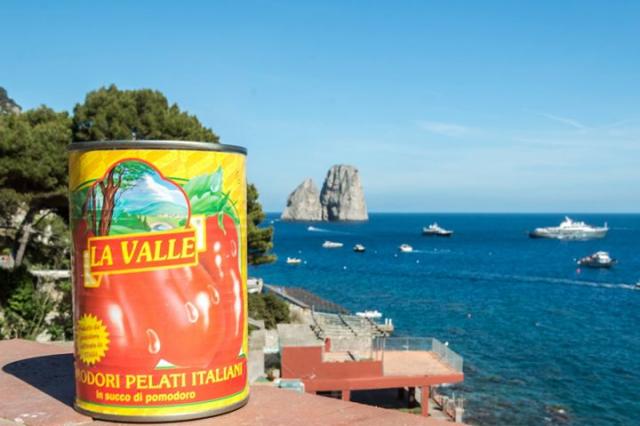 «Ла Валле» органические био-томаты