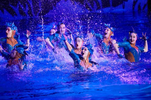 Спектакль на воде «Сказ о русских берегах»: путешествие сквозь эпохи продолжается