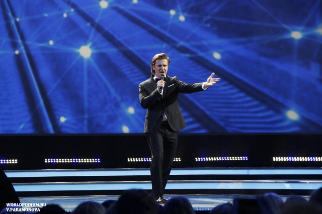 Глеб Матвейчук выступит в Санкт-Петербурге с сольной программой «Хиты из мюзиклов и любимые песни»