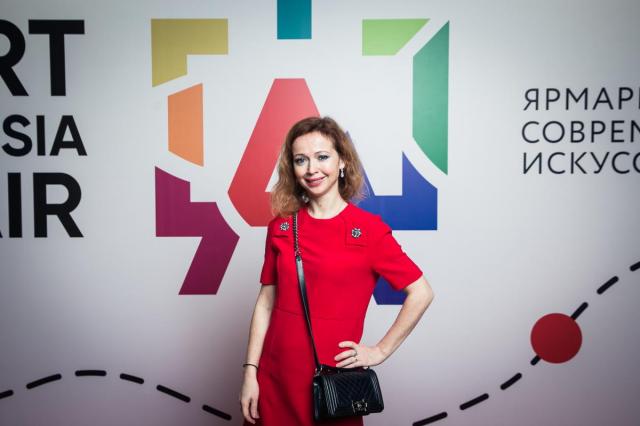 Арт-сезон в России открыла ярмарка современного искусства Art Russia Fair