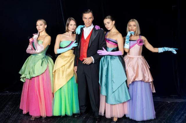 «Свадьба Кречинского»: Театр Сатиры представит премьеру - в духе классицизма, со свежестью современных форм  