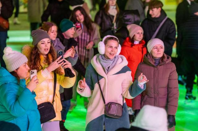 На ВДНХ отметят День студента На ВДНХ отметят День студента