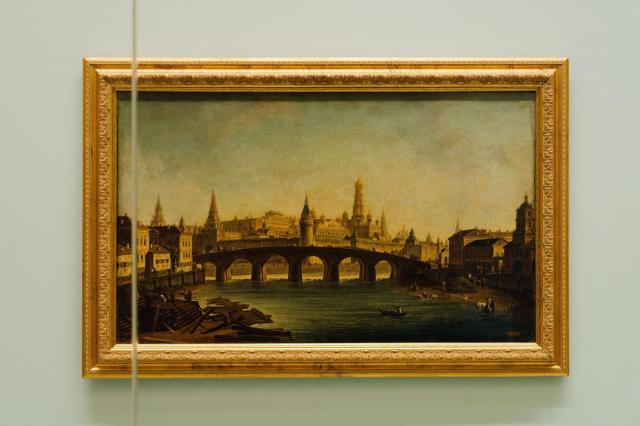 «Московский Кремль. Истоки»
