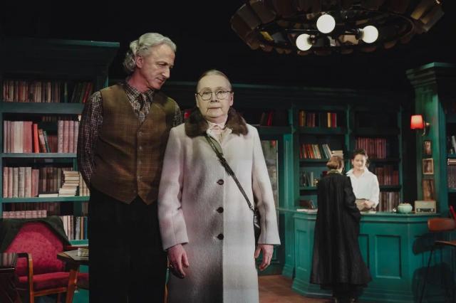 «Жизнь – это череда выборов»: премьера психологического триллера «Выбор» на Исторической сцене Театра Олега Табакова