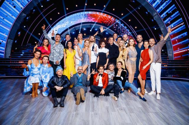 В эфире телеканала «Россия» стартовал новый сезон «Танцев со звёздами»