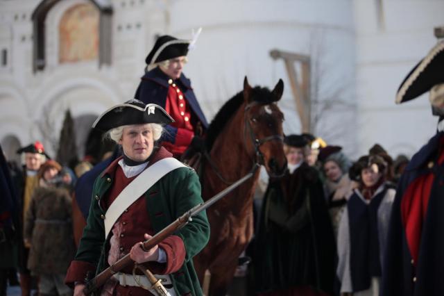 Премьера на Первом канале! Денис Власенко, Наталья Суркова в сериале Александра Котта «Павел. Первый и последний»