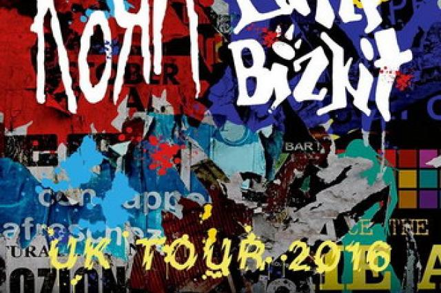 Limp Bizkit и Korn едут в совместный тур
