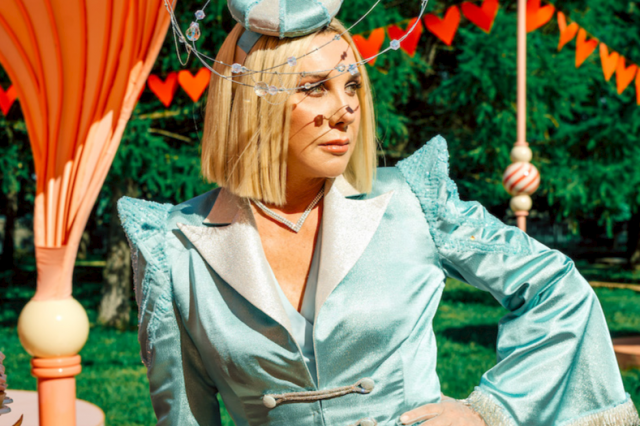 Ювелирные образы Елены Яковлевой в фильме «Чебурашка 2»