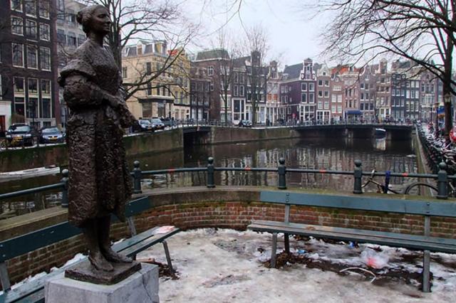 Амстердам: самобытная атмосфера и уникальный колорит