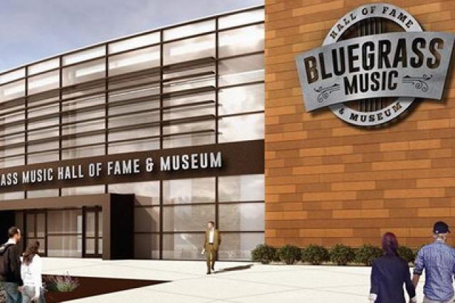 В Кентукки появится Музей и зал славы блюграсса