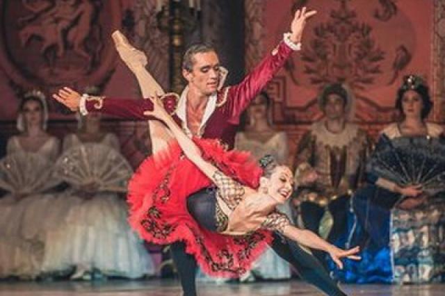 «Москва 24» покажет прямую трансляцию балета «Дон Кихот»