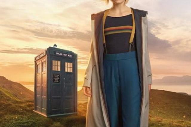 Джоди Уиттакер спешит на помощь в новом трейлере «Доктора Кто» 