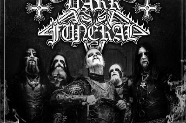 Восставшие из глубин ада Dark Funeral возвращаются в Россию и на Украину