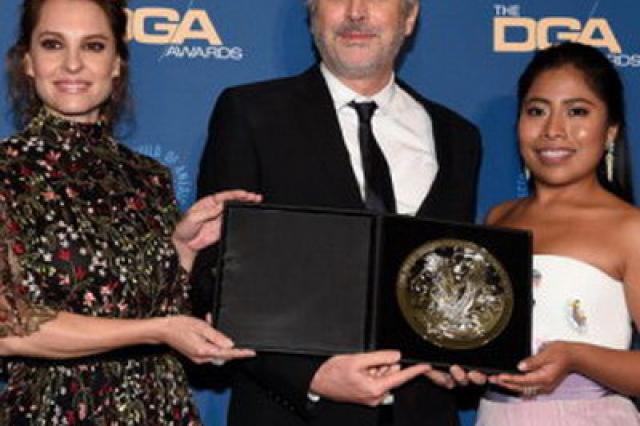 Альфонсо Куарон стал обладателем главной наград Гильдии режиссеров Америки