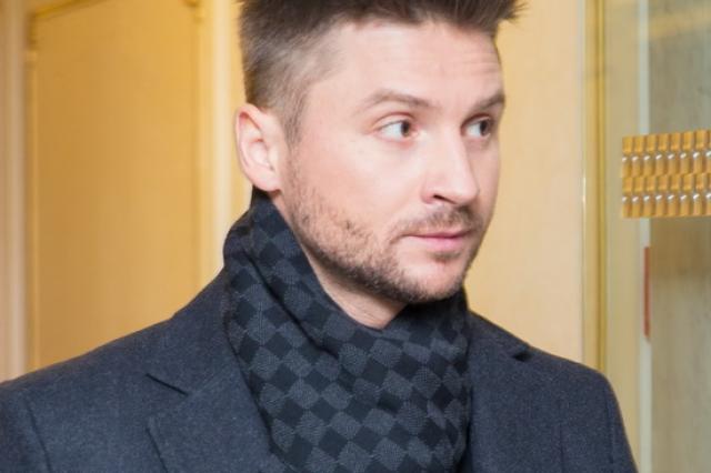Сергей Лазарев готовит стадионный концерт в Москве