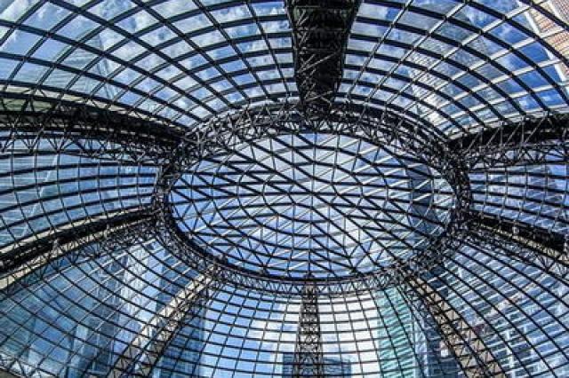 Купол нового концертного зала в «Москва-Сити» может попасть в Книгу рекордов Гиннесса