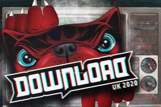Iron Maiden, Kiss и System Of A Down станут хедлайнерами виртуального фестиваля Download