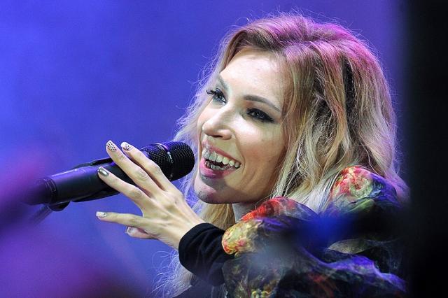 В Германии высоко оценили номер Самойловой для "Евровидения"