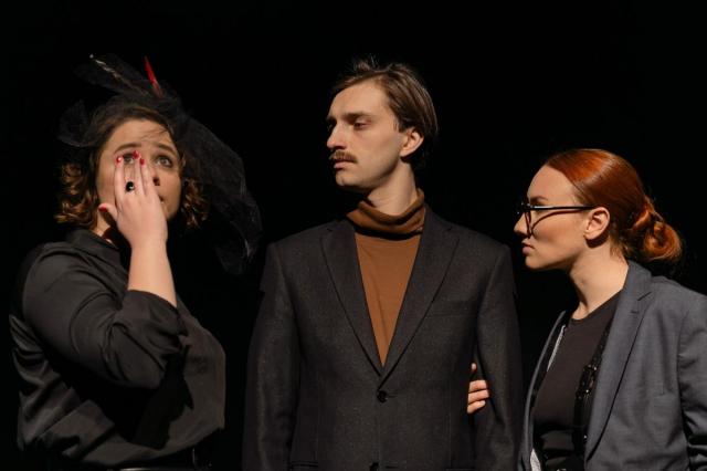 В Театре.doc состоится премьера спектакля «Урод» по пьесе Мариуса фон Майенбурга