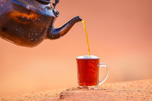 Как выбрать правильный органический чай?