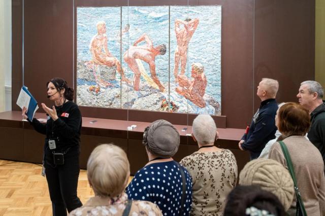 День памяти и скорби на ВДНХ: тематические экскурсии, спектакль-читка, мастер-класс