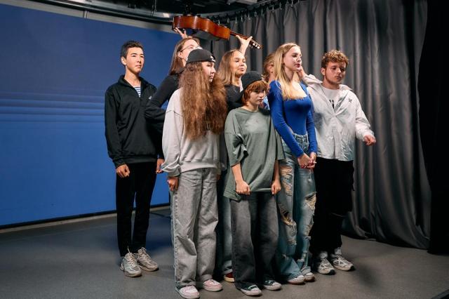 Кинокампус Киностудии Горького приглашает на весенние мастер-классы для детей и подростков