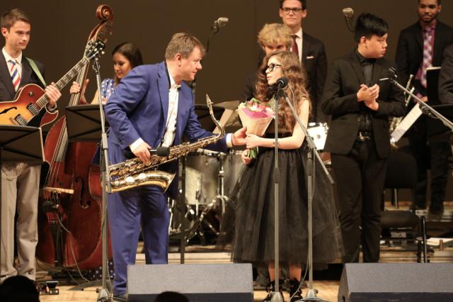 6 октября завершился IV международный фестиваль «Игорь Бутман и Будущее джаза».