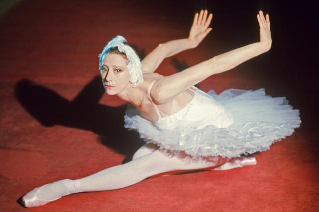 Гала-вечер в память о Майе Плисецкой открылся в Лондоне сценами из "Спящей красавицы"