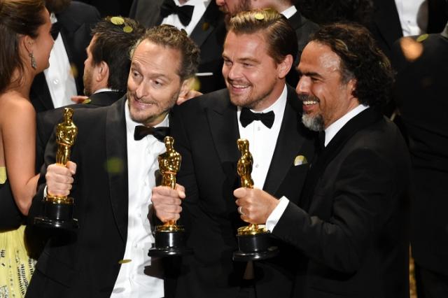 Долгожданная победа Ди Каприо! Хроника событий церемонии вручения кинопремии "Оскар"