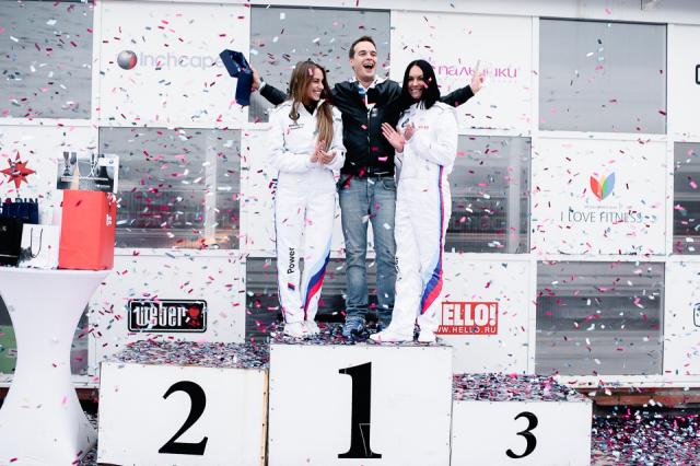 В подмосковном Мячково состоялся Celebrity BMW M Race пикник БорисХоф (часть 2)