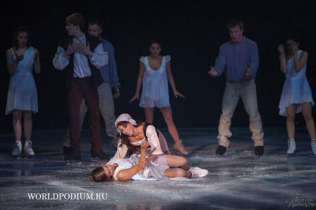 Рок-опера «Парфюмер» на льду-притягательная «История одного гения»