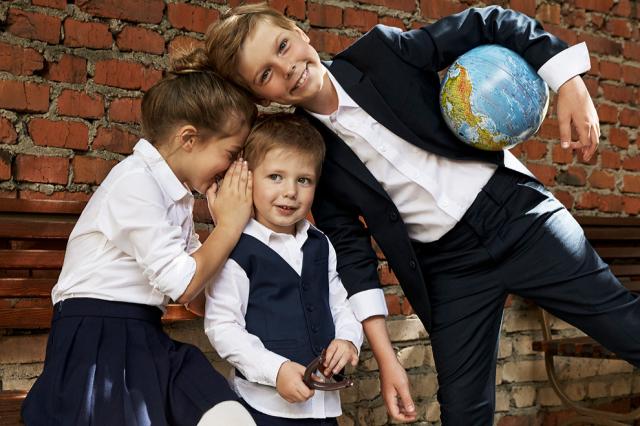 H&M запускают школьную форму, сделанную специально для России