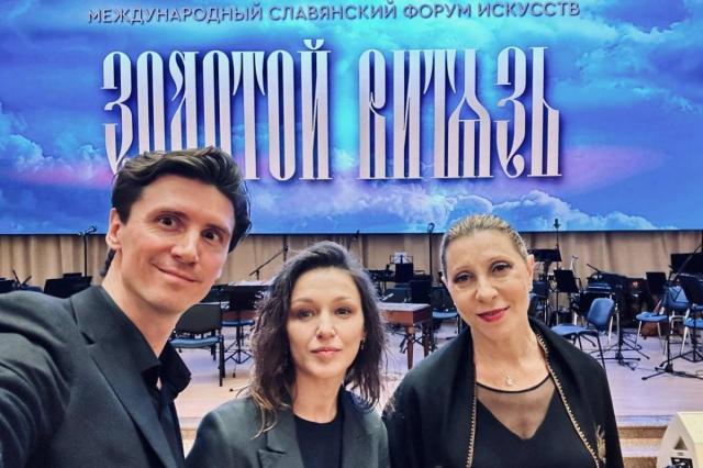 «Солнце Ландау» и «Повесть о Сонечке» Театра Вахтангова - Лауреаты фестиваля «Золотой Витязь» «Солнце Ландау» и «Повесть о Сонечке» Театра Вахтангова - Лауреаты фестиваля «Золотой Витязь»