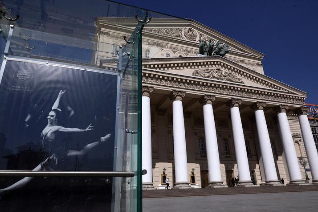 Большой театр отметил 200-летие Петипа концертами звезд мирового балета