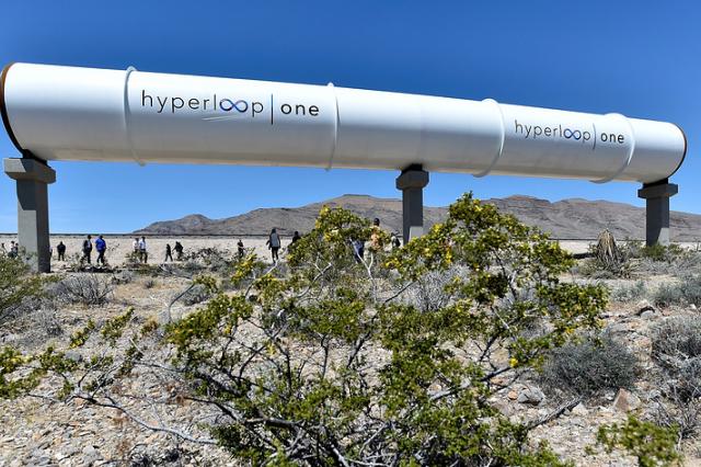 Немецкие студенты разогнали капсулу Hyperloop до рекордной скорости