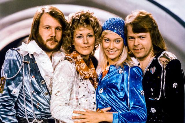 Новые песни группы ABBA можно будет услышать в 2020 году