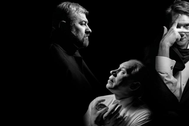 Спектакль «На дне» в Мастерской «12» Никиты Михалкова