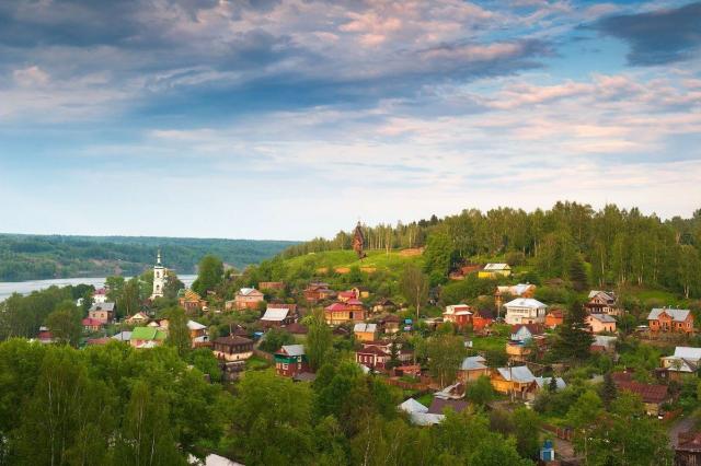 На Петербургском культурном форуме обсудили культурную жизнь малых городов