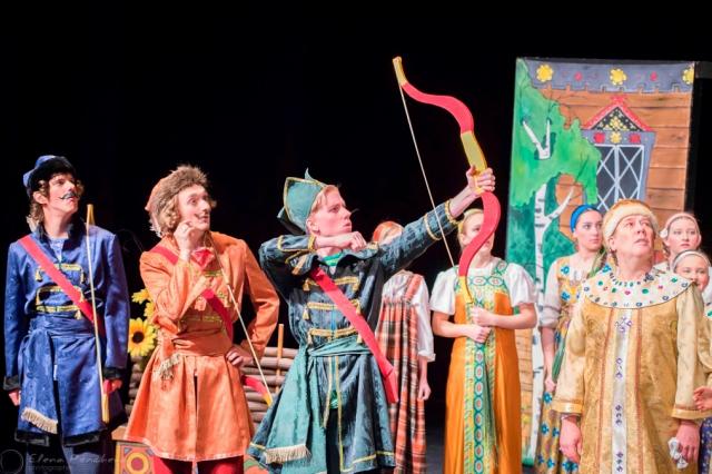 «Мир русского театра» подвёл итоги фестиваля