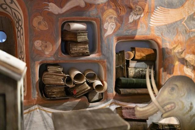 О толковых словарях и ручном письме: экскурсии в музее «Слово» на ВДНХ