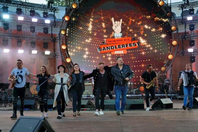 Русская классика в современных жанрах: уникальный проект на SandlerFest 