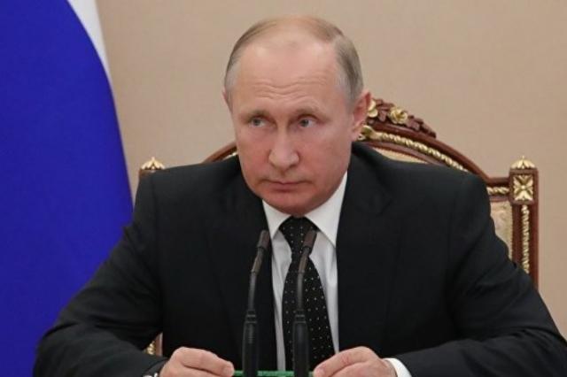 Путин подписал указ о праздновании юбилея писателя Ивана Бунина