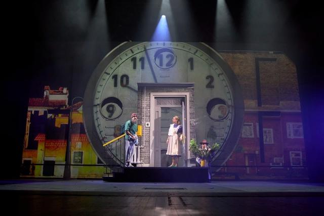 «Сказка о потерянном времени» в «Мастерской «12» Никиты Михалкова»