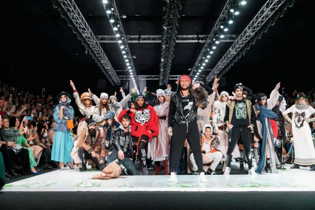 Новый сезон Mercedes-Benz Fashion Week Russia прошел в Москве