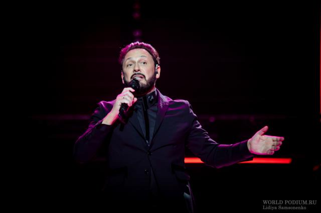 "Берега мечты!" - Стас Михайлов отмечает День рождения