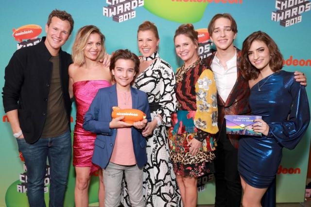 Победители премии Kids’ Choice Awards 2019