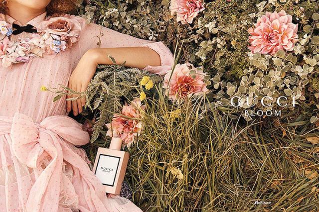Цветущий сад: встречай новый аромат Gucci Bloom от GUCCI