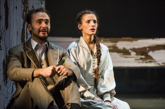 «Отцы и дети» в рамках Фестиваля «Школьная классика»